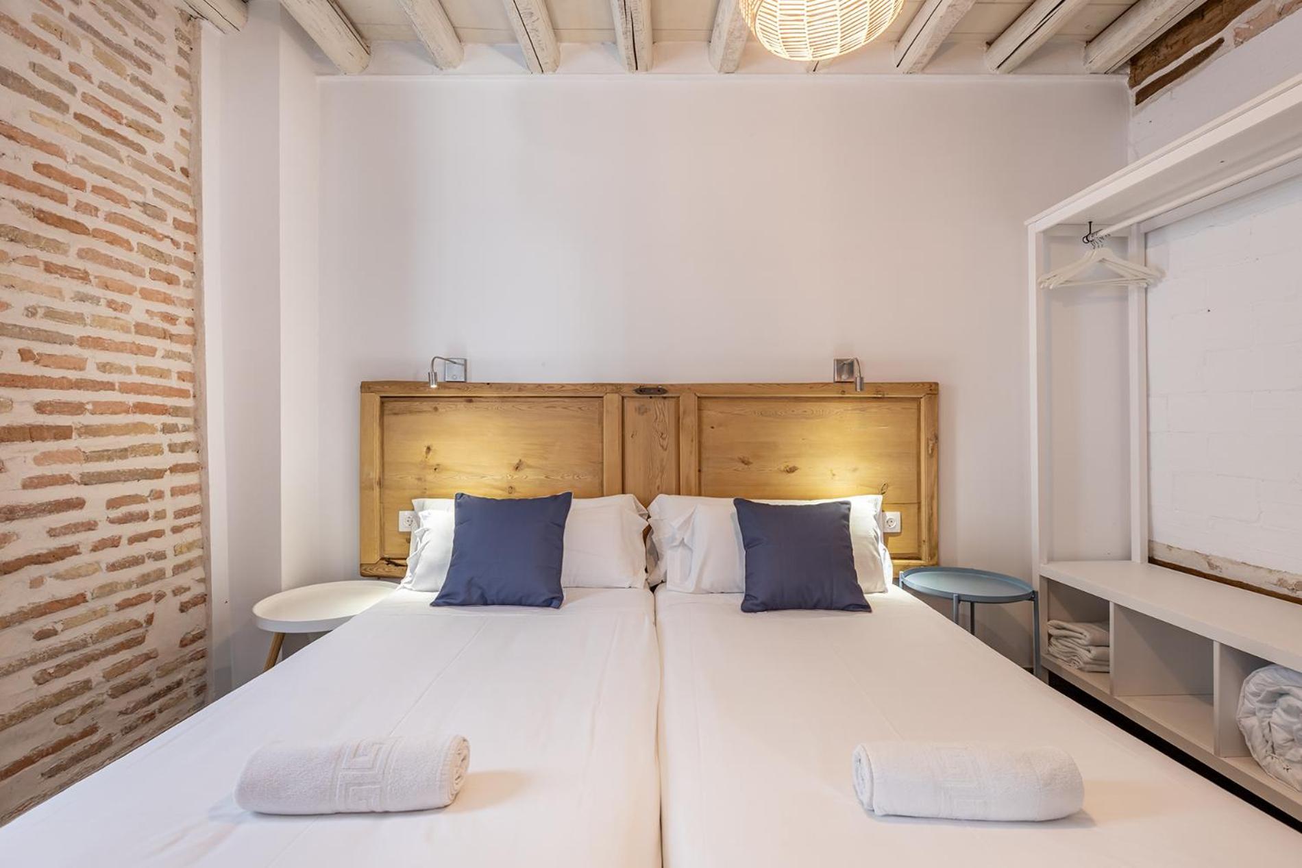 Apartamentos Boutique Granada Albaicin 3000 — Fotos 1