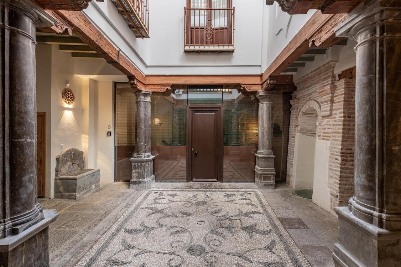 Apartamentos Boutique Granada Albaicin 3000 — Fotos 3